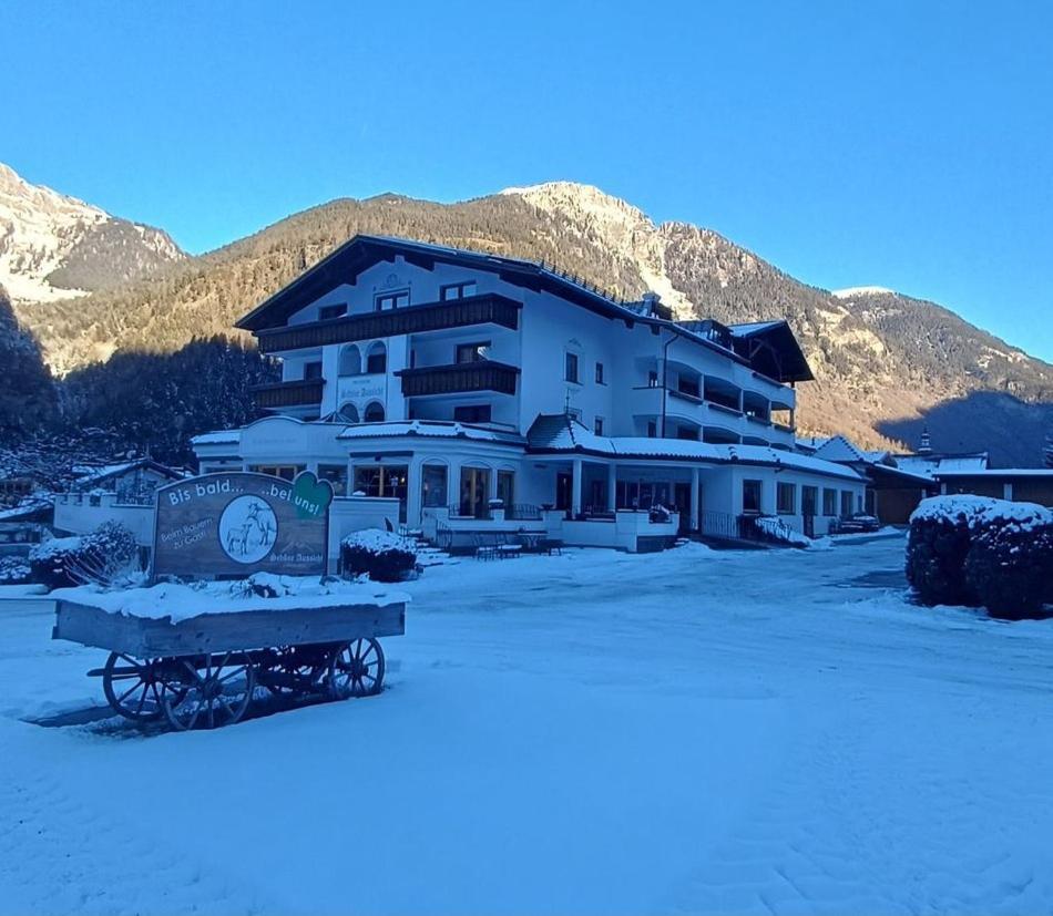 Bed & Breakfast Schoene Aussicht Pfunds
