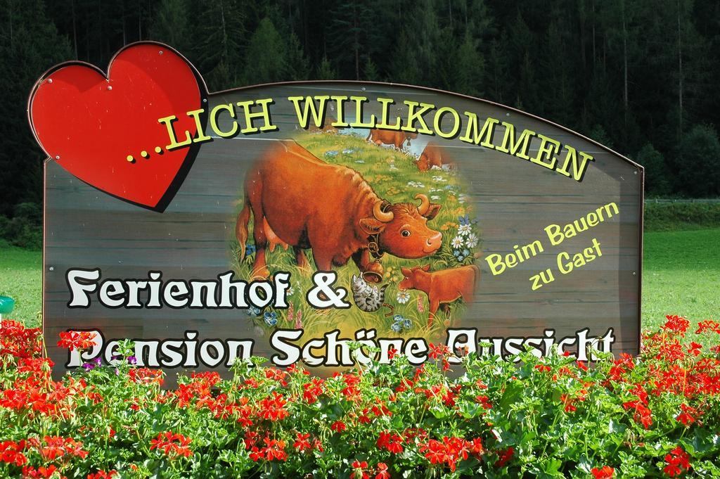 Bed & Breakfast Schoene Aussicht 3*
